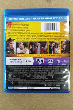 Mr. Right (Blu-ray + Digital HD) image number 1