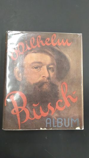 Neues Wilhelm Busch Album image number 2