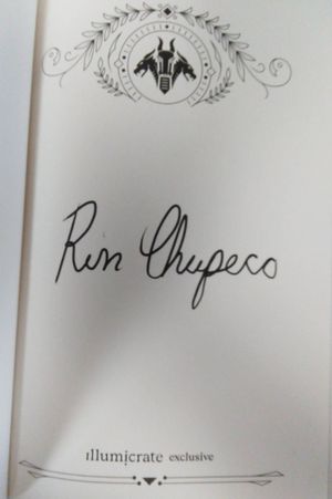 The Shadow Glass image number 1