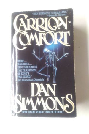 Carrion Comfort image number 0