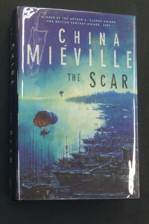 The Scar image number 0