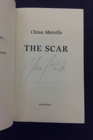 The Scar image number 1