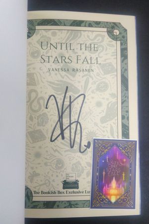 Until the Stars Fall image number 1
