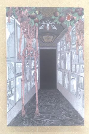 The Library at Hellebore image number 1