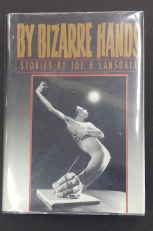 By Bizarre Hands: Stories image number 0