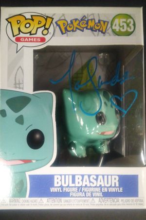 Bulbasaur [453] image number 0