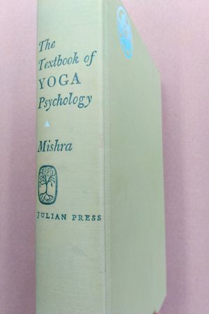 The Textbook of Yoga Psychology image number 1