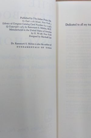 The Textbook of Yoga Psychology image number 2