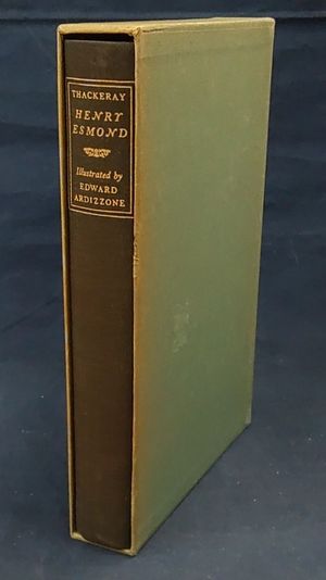 The History of Henry Esmond, Esq. image number 0
