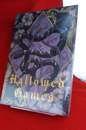 Hallowed Games image number 0
