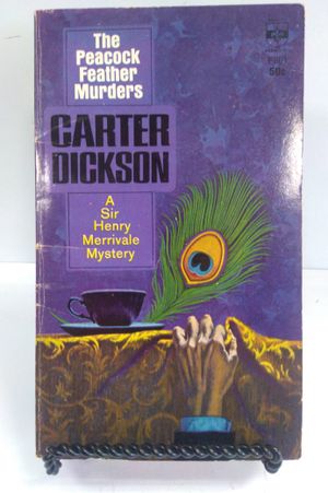 The Peacock Feather Murders image number 0