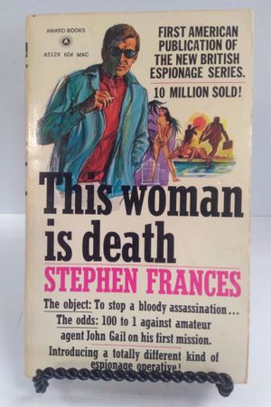 This Woman Is Death image number 0