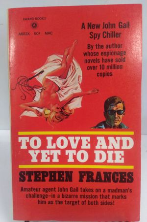 To Love and Yet to Die image number 0