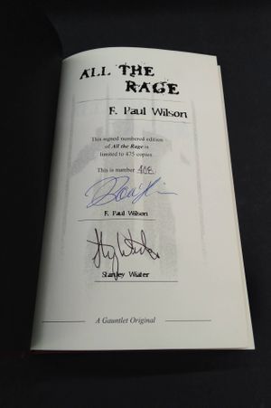 All the Rage image number 2