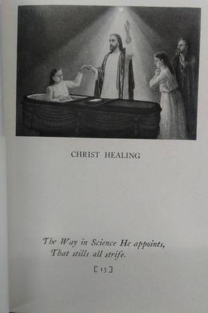 Poetical Works of Mary Baker Eddy image number 2
