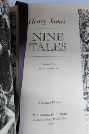 Henry James: Tales image number 2