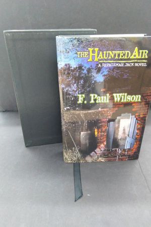 The Haunted Air image number 0