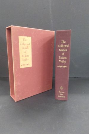 The Collected Stories of Eudora Welty image number 0