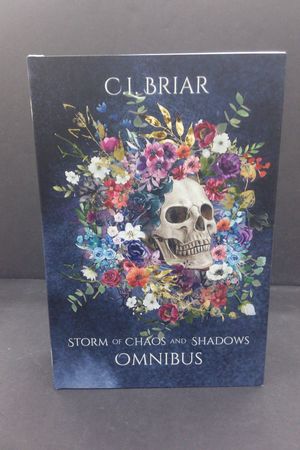 Storm of Chaos and Shadows Omnibus image number 0