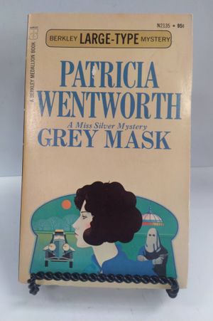 Grey Mask image number 0