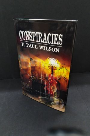 Conspiracies image number 1