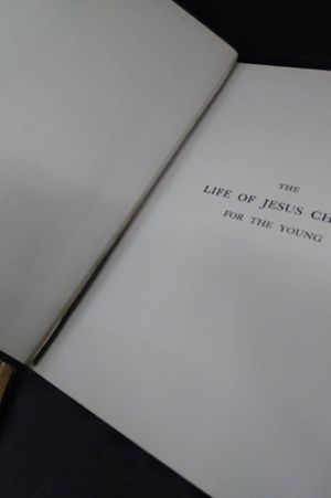 The Life of Jesus Christ for The Young image number 2