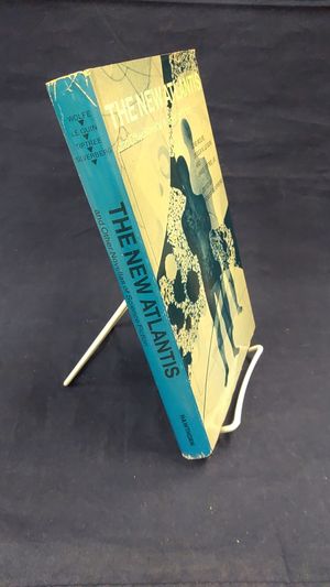 The New Atlantis and Other Novellas of Science Fiction image number 0