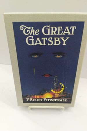 Great Gatsby (Facsimile) image number 0