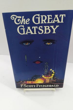 Great Gatsby (Facsimile) image number 1