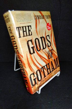 The Gods of Gotham image number 0