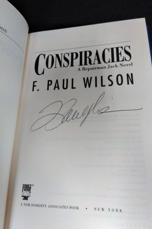 Conspiracies image number 1