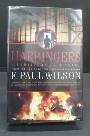 Harbingers image number 0
