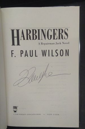 Harbingers image number 2