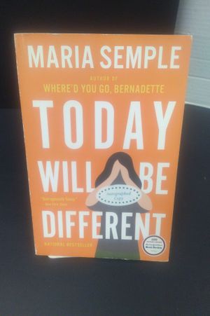 Today Will Be Different image number 0