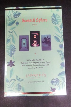 Seventh Sphere Tarot image number 1