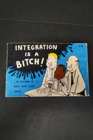 integration is a Bitch! An Assessment by a Black-White Collar Worker image number 0