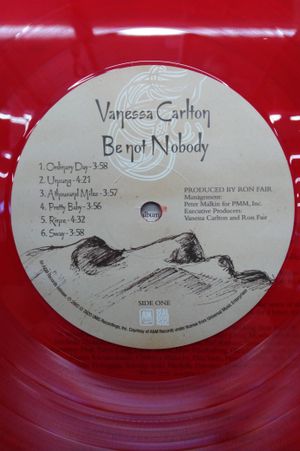 Be Not Nobody image number 1