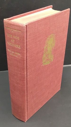The Age of Voltaire (The Story Of Civilization: Part IX) image number 0