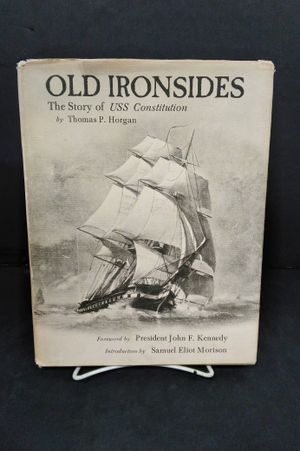 Old Ironsides image number 0