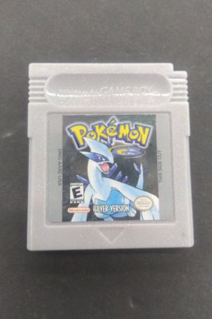 Pokemon Silver Version image number 0