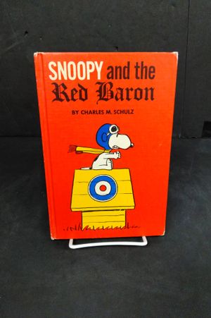 Snoopy and the Red Baron image number 0