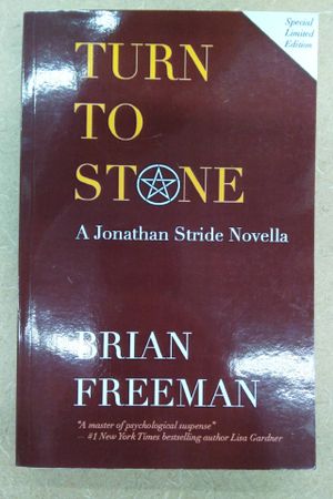 Turn to Stone image number 0