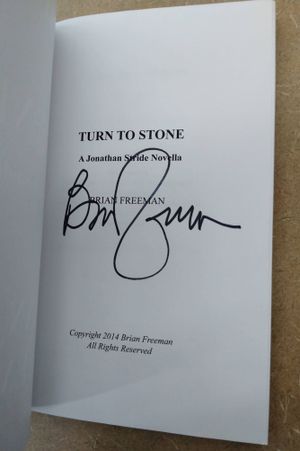 Turn to Stone image number 1