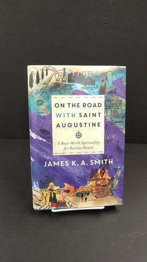 On the Road With Saint Augustine image number 0