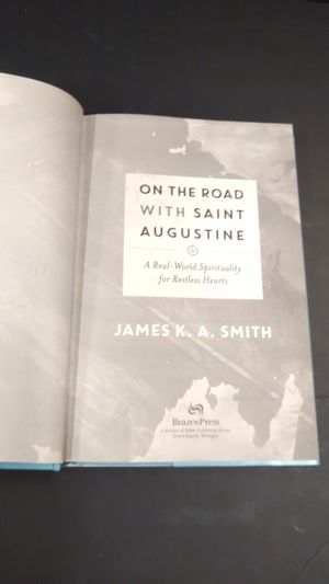 On the Road With Saint Augustine image number 1