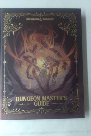 Dungeon Master's Guide image number 0