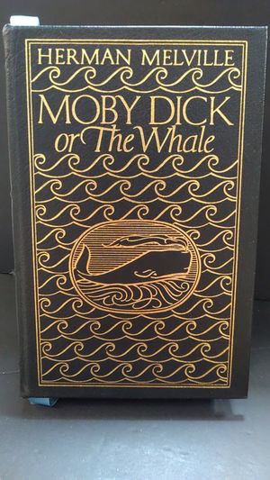 Moby Dick image number 0