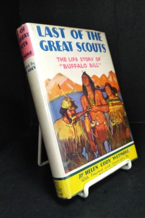 Last of the Great Scouts image number 0