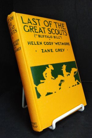 Last of the Great Scouts image number 2
