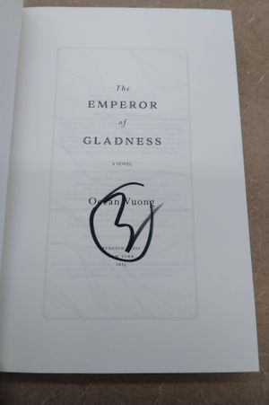 The Emperor of Gladness image number 1
